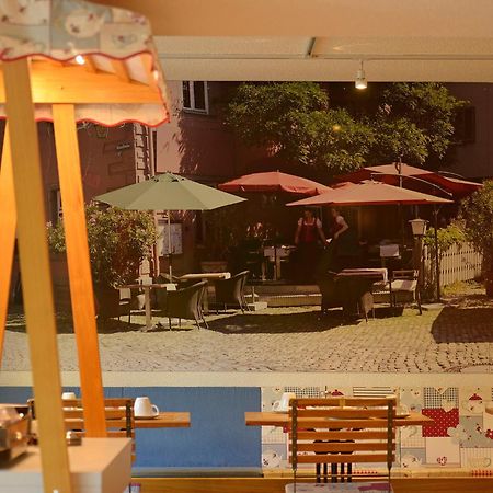 Gaestehaus Goethe Staufen im Breisgau Bagian luar foto