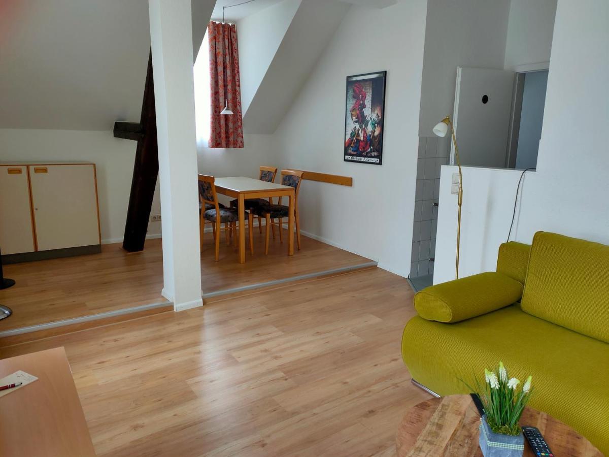 Gaestehaus Goethe Staufen im Breisgau Bagian luar foto
