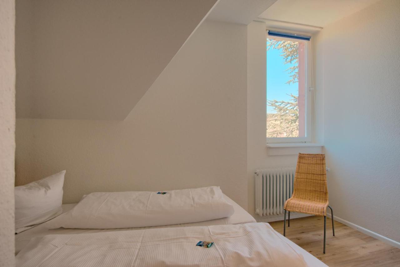Gaestehaus Goethe Staufen im Breisgau Bagian luar foto