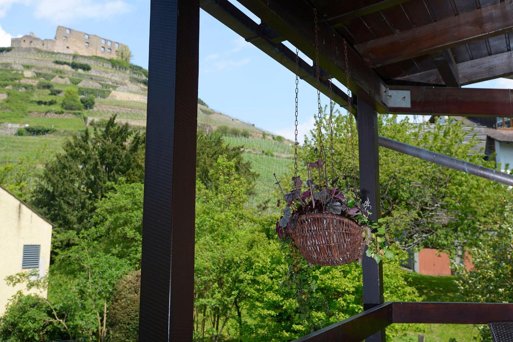 Gaestehaus Goethe Staufen im Breisgau Bagian luar foto