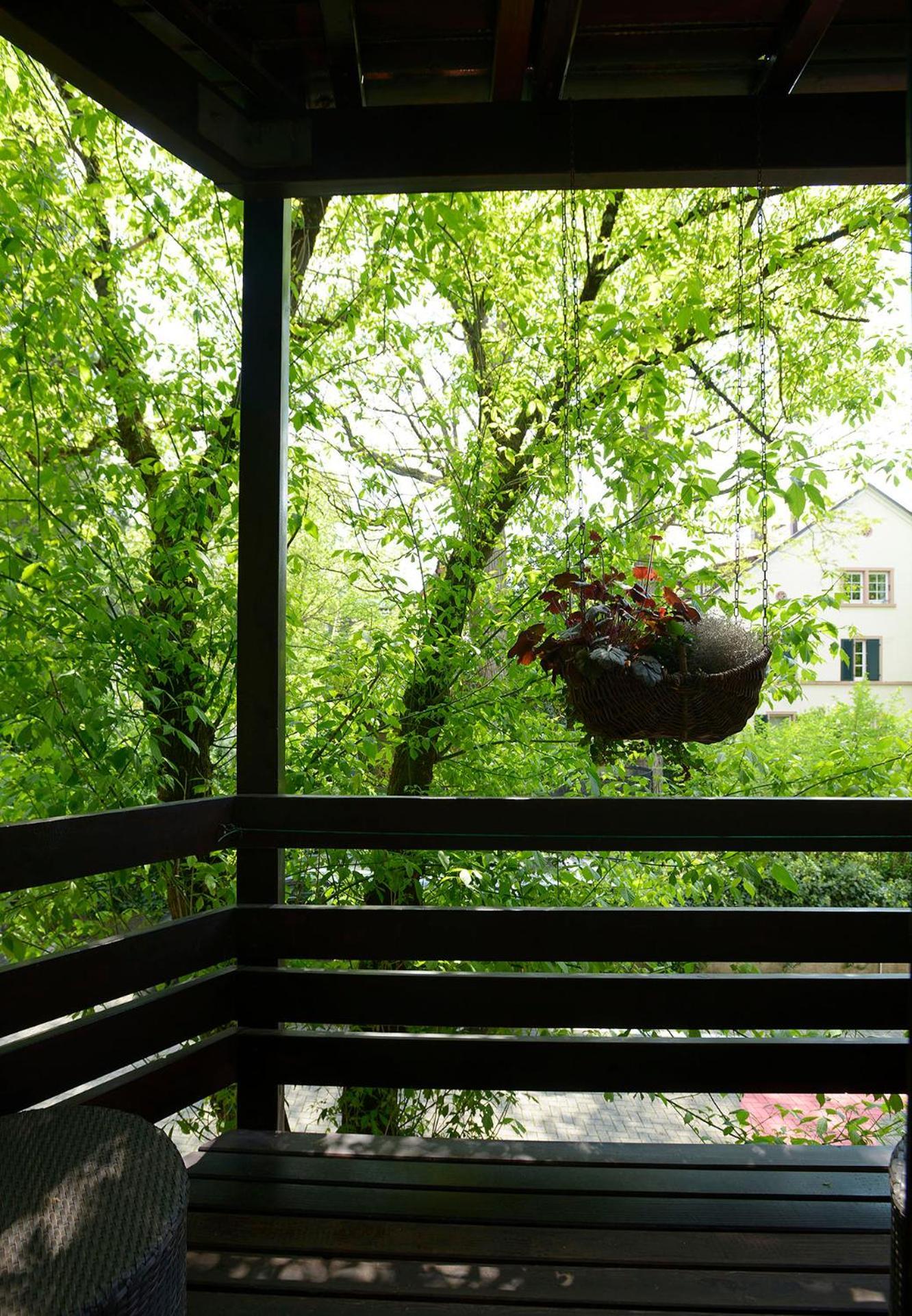Gaestehaus Goethe Staufen im Breisgau Bagian luar foto