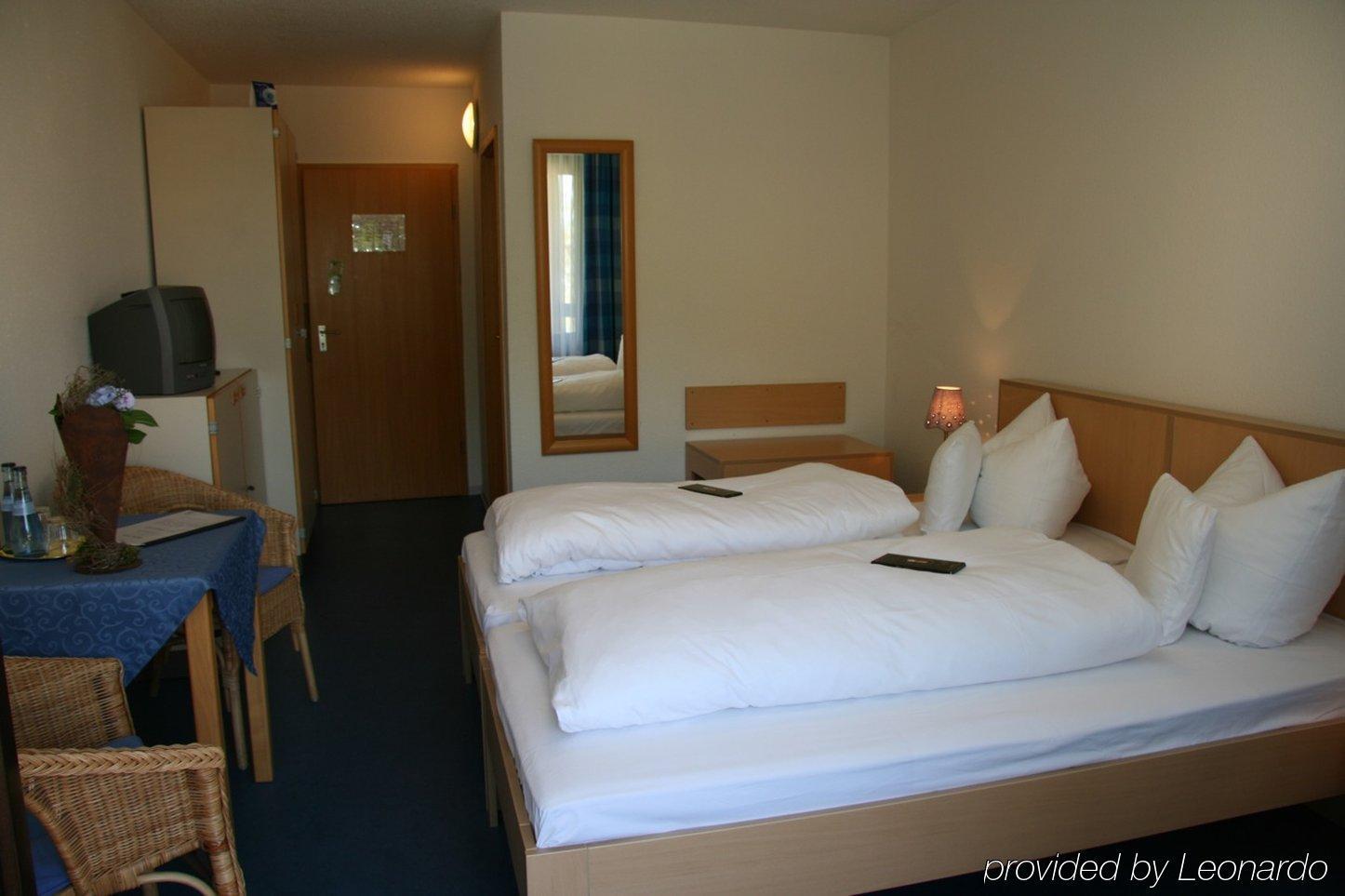 Gaestehaus Goethe Staufen im Breisgau Ruang foto