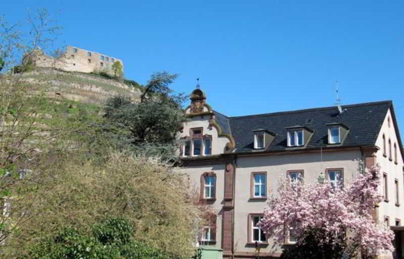 Gaestehaus Goethe Staufen im Breisgau Bagian luar foto