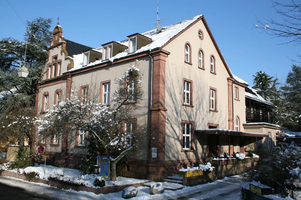 Gaestehaus Goethe Staufen im Breisgau Bagian luar foto