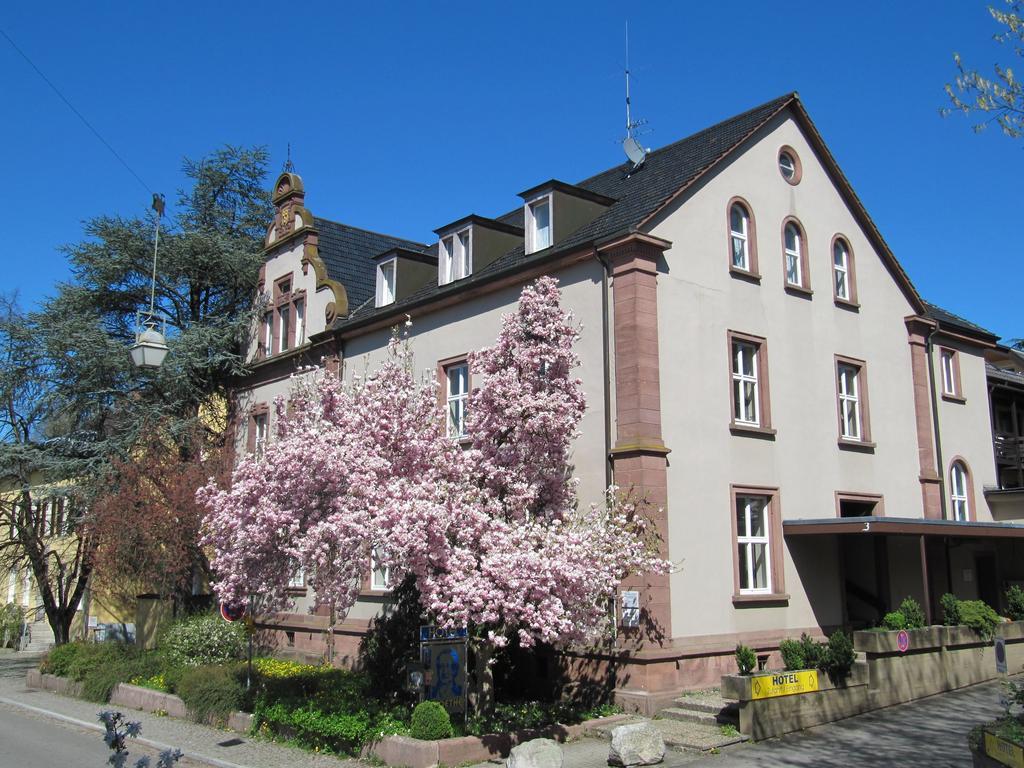 Gaestehaus Goethe Staufen im Breisgau Bagian luar foto